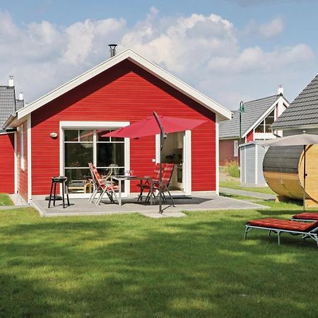 Cozy Home In Zerpenschleuse With Sauna Eksteriør billede