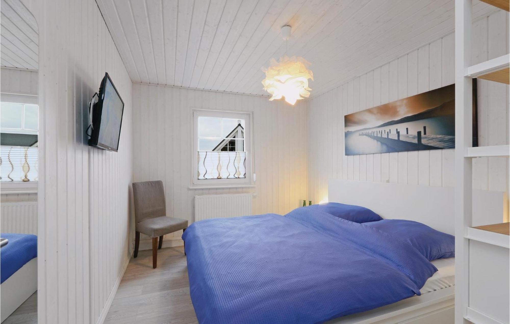 Cozy Home In Zerpenschleuse With Sauna Eksteriør billede